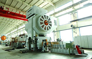 鍛件的熱鍛工藝的知識