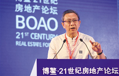 賈康：房地產(chǎn)調(diào)控一味限購限貸限價已經(jīng)不太適用
