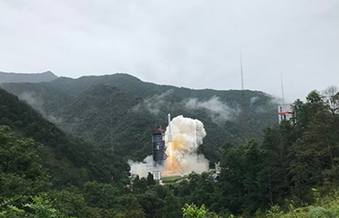 一箭雙星！我國成功發(fā)射第33、34顆北斗導(dǎo)航衛(wèi)星