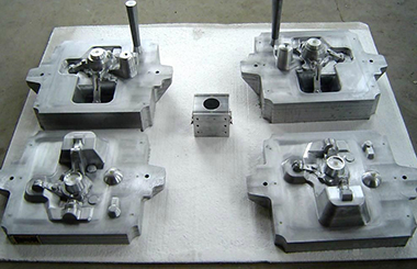 鍛件加工之鍛模設(shè)計(jì)特點(diǎn)