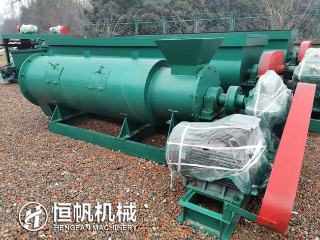 有機肥造粒機的日常維護保養(yǎng)(圖2) 有機肥造粒機