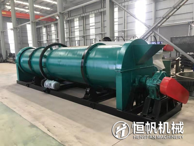 有機肥設(shè)備肥料造粒機-