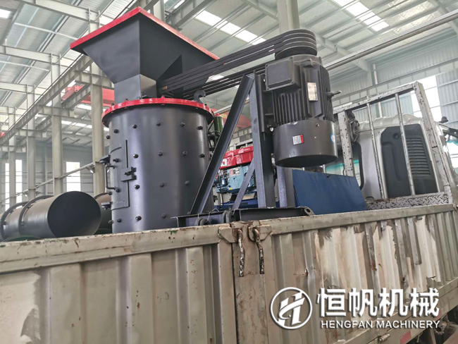 浙江年產(chǎn)一萬(wàn)噸牛糞有機(jī)肥生產(chǎn)線(xiàn)設(shè)備