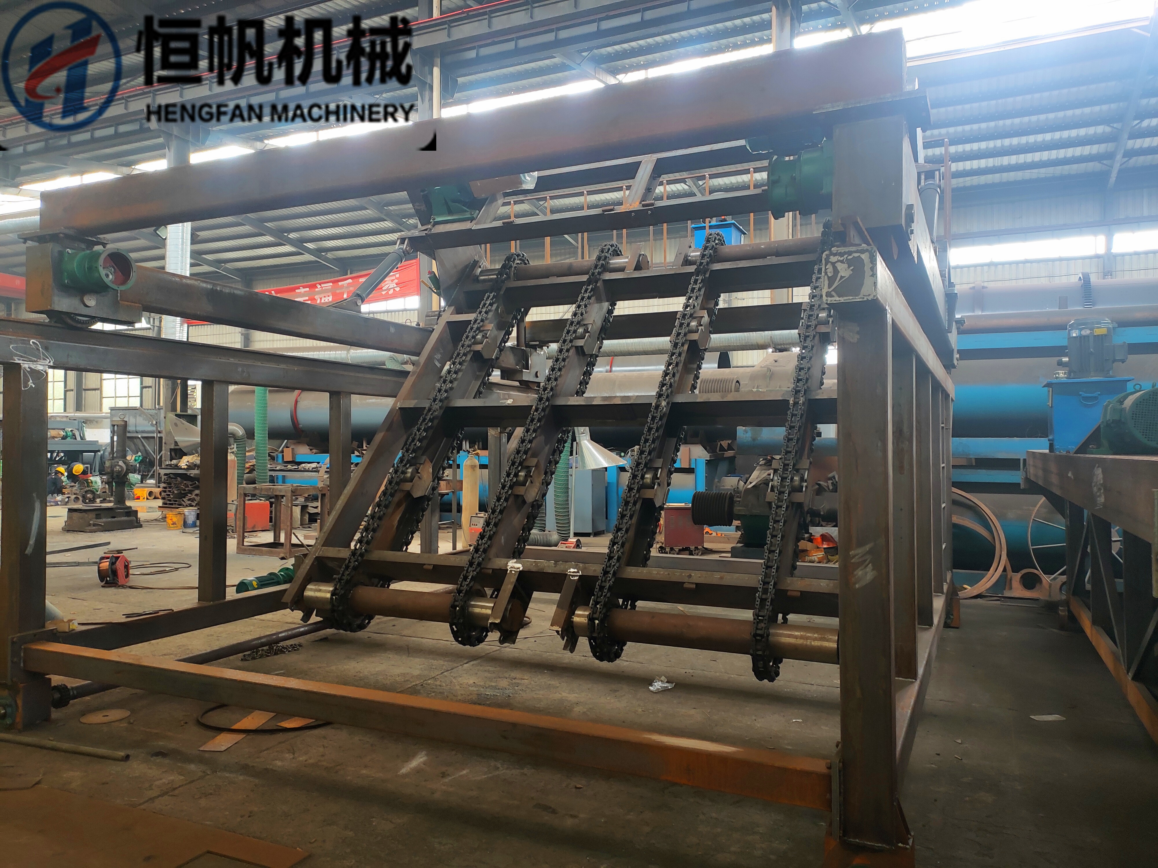 ?投資一個把牛糞加工成有機肥的工廠需要多少錢呢？(圖1)