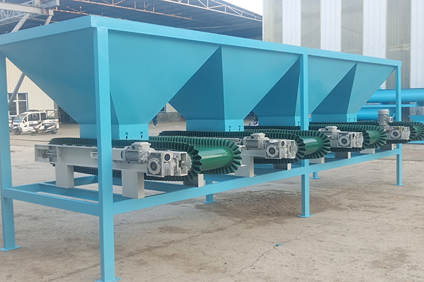 動態(tài)配料機