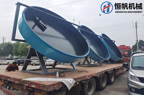 轉(zhuǎn)鼓造粒機用途有哪些？(圖1)