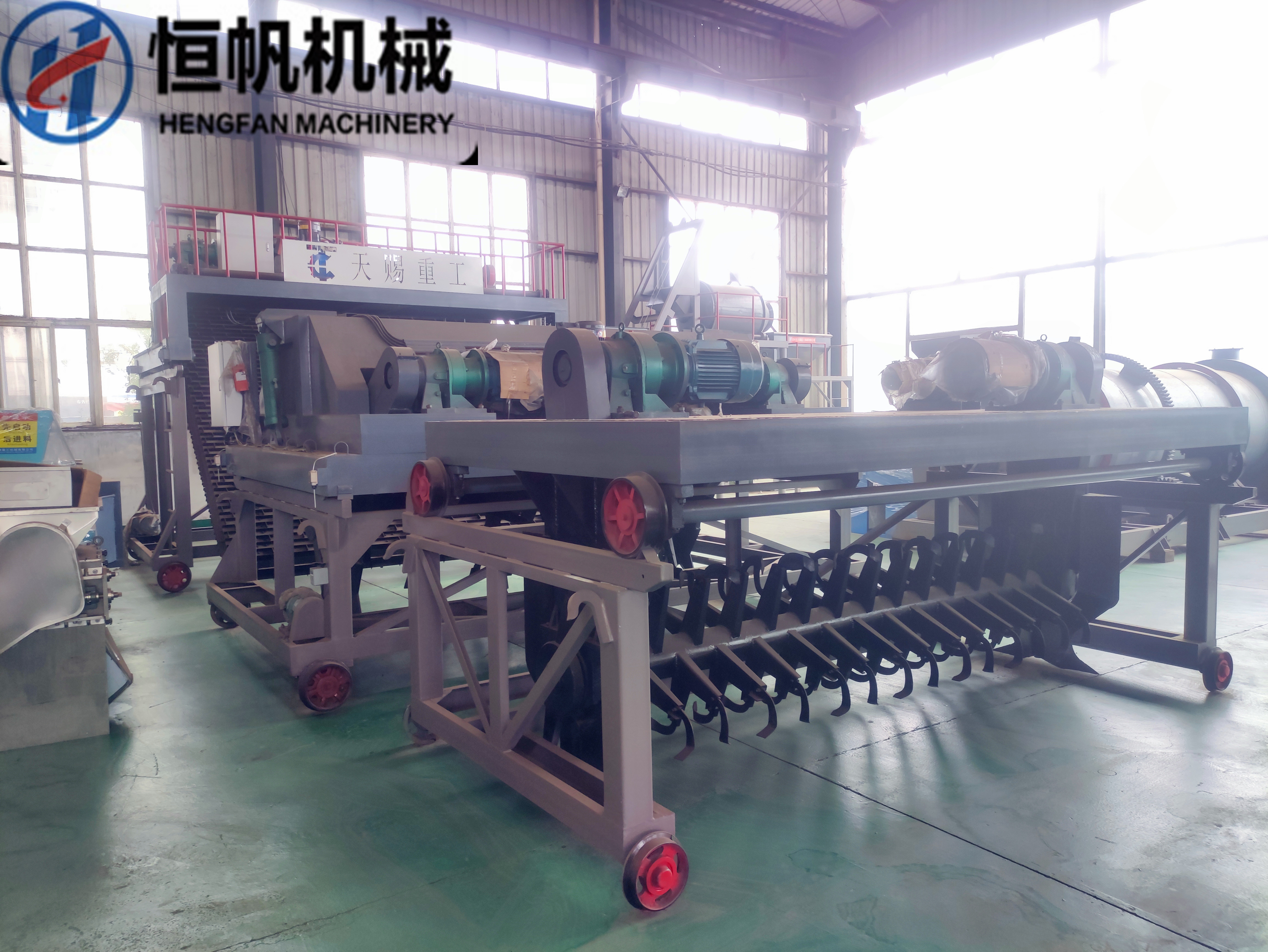 什么樣的翻堆機(jī)更好呢？(圖1)