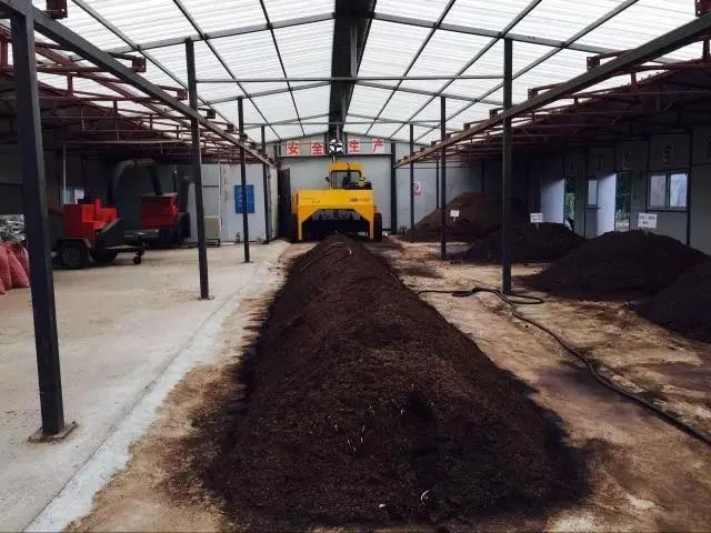 有機肥前的畜禽糞便處理設(shè)備調(diào)試，你要了解的幾點(圖1)