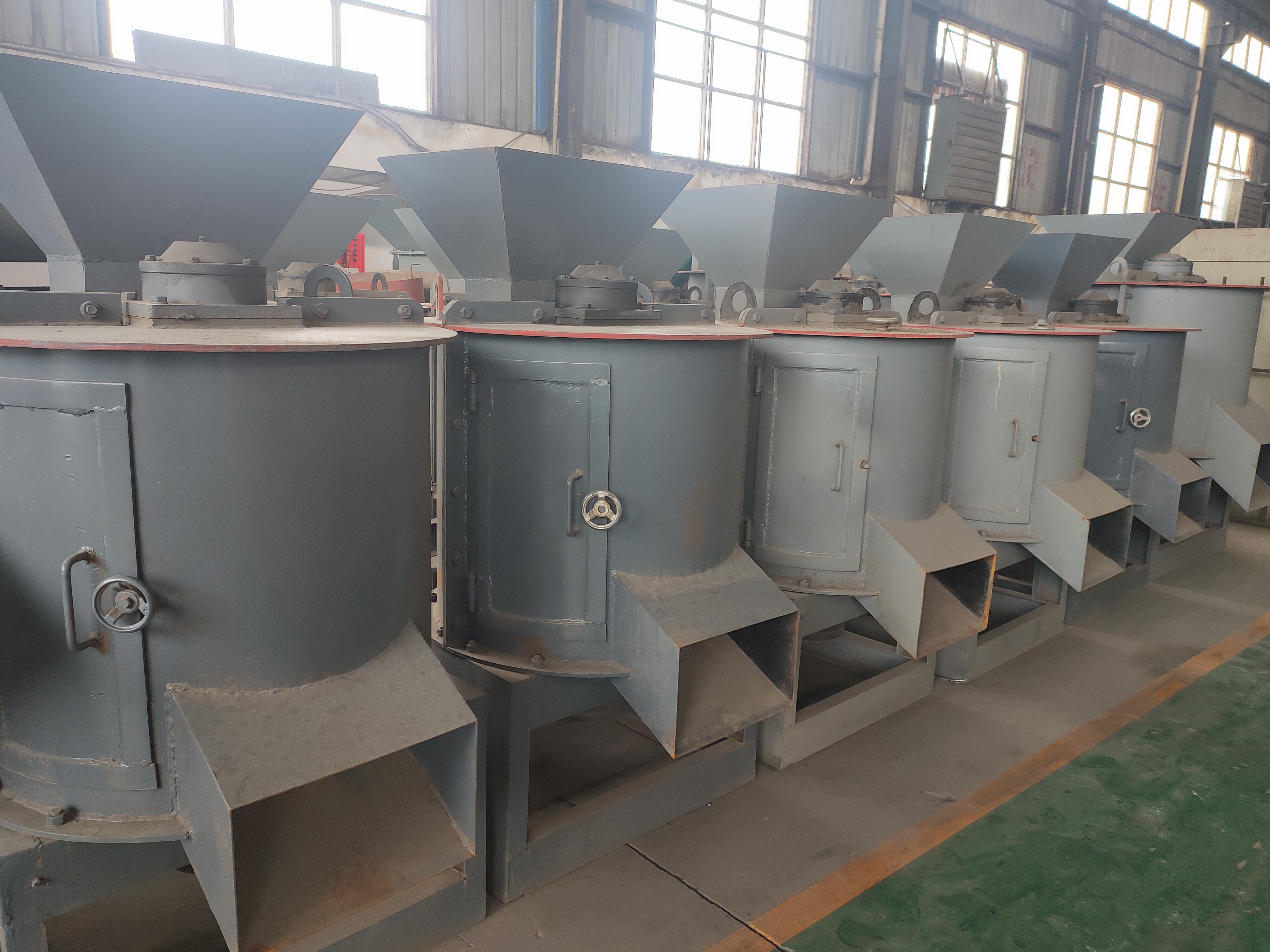 小型有機(jī)肥生產(chǎn)線的優(yōu)勢是什么？(圖1)