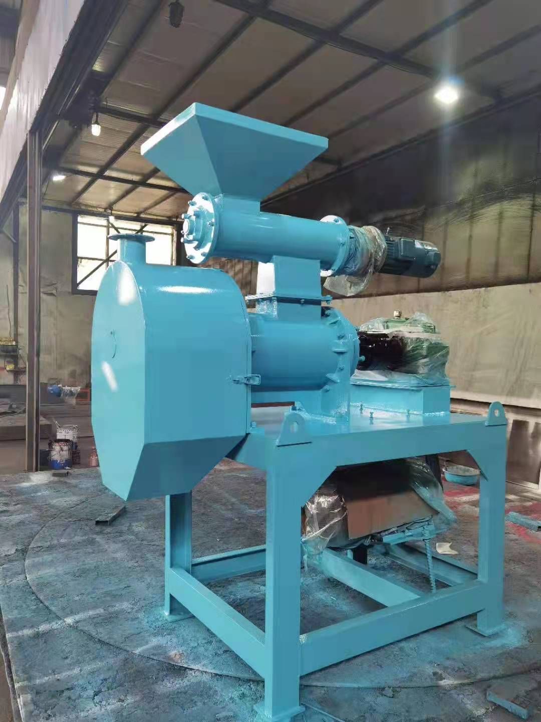 有機(jī)肥設(shè)備需要注意哪方面的性能呢？(圖1)