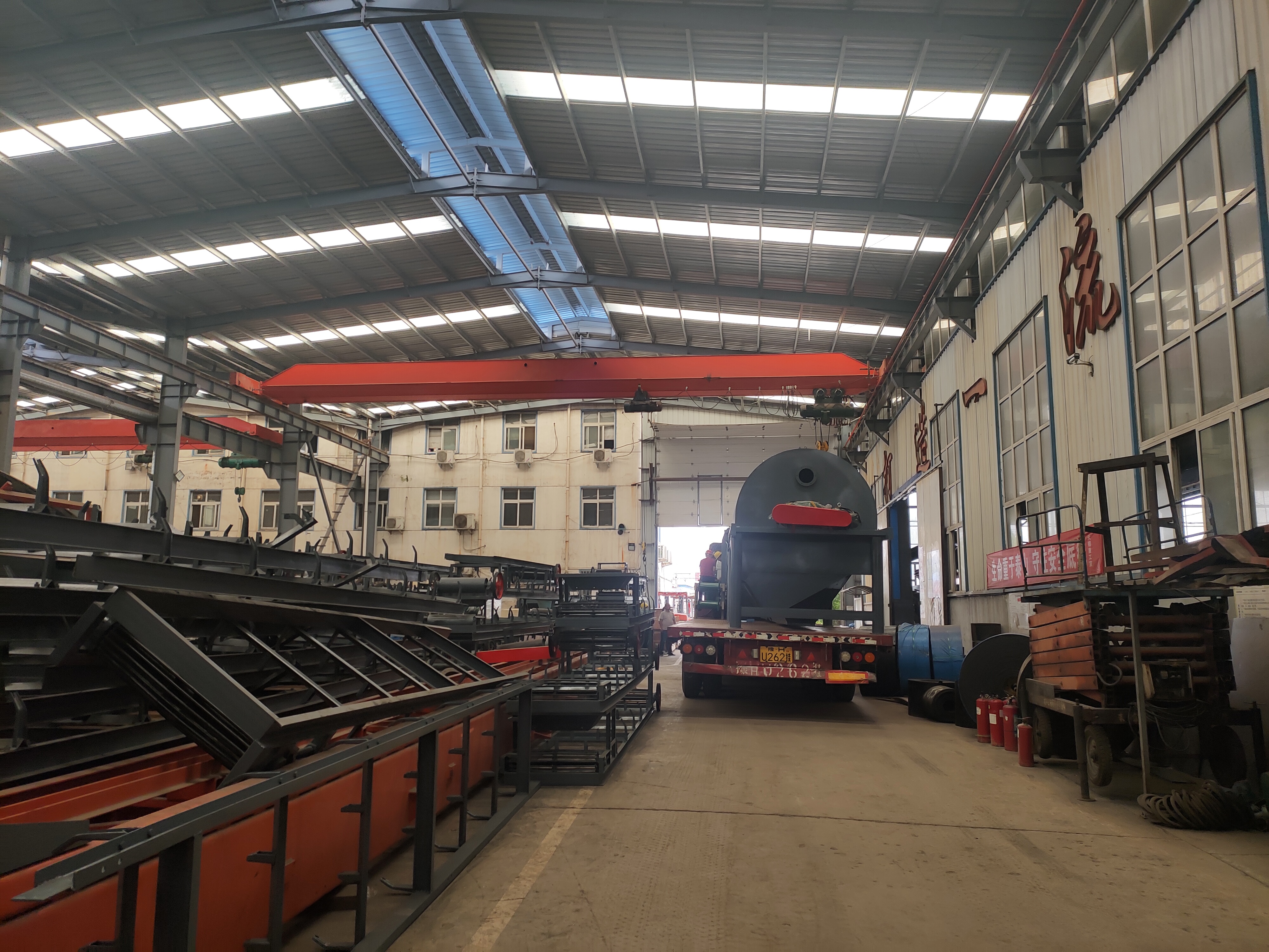 開一個有機(jī)肥工廠需要考慮哪方面呢？(圖1)