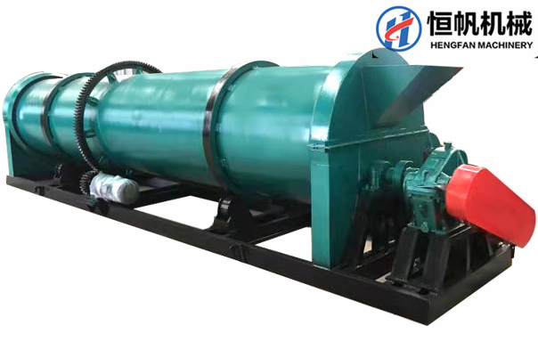 粉狀有機肥生產(chǎn)線工藝流程你了解嗎？(圖1)